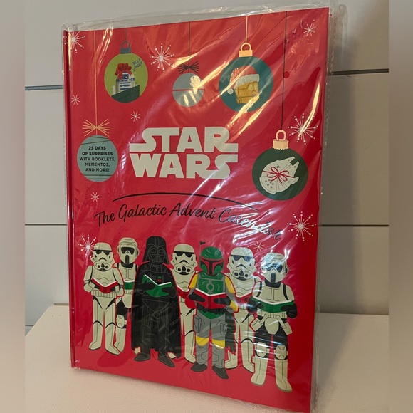 Star Wars Advent Calendar Countdown to Christmas - 25 Day Advent Calendar - Picture 2 of 9